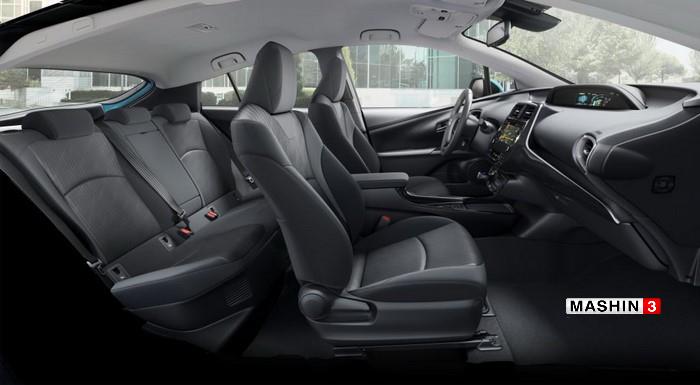 Toyota Prius PHEV
